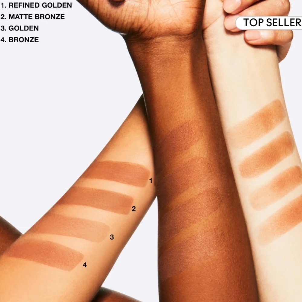 MAC Golden Bronzing Powder